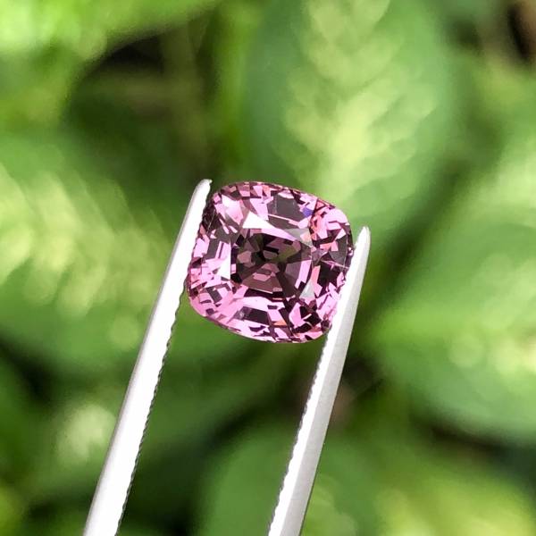 3.30克拉無燒無處理緬甸紫羅蘭色尖晶石 山姆大叔寶石屋,尖晶石,寶石,珠寶,Sam'sGemStudio,Spinel,Gemstone,Gem,Jewelry