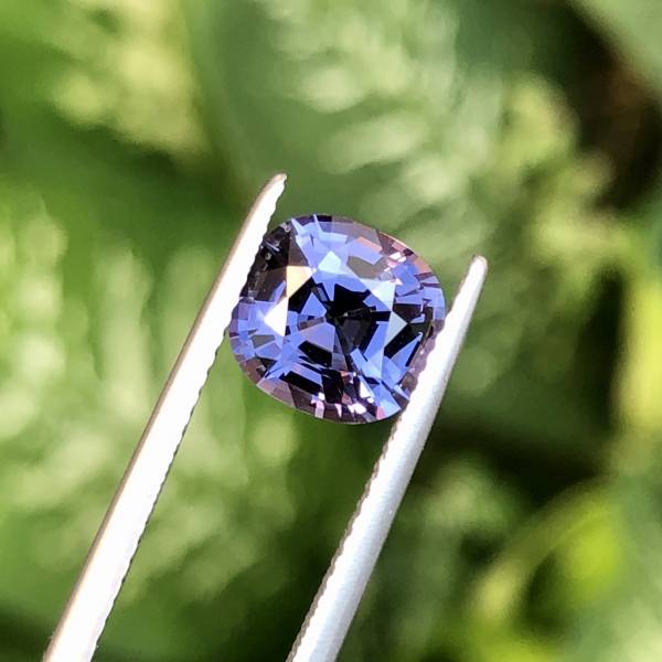 2.58克拉無燒無處理緬甸紫羅蘭色尖晶石 山姆大叔寶石屋,尖晶石,寶石,珠寶,Sam'sGemStudio,Spinel,Gemstone,Gem,Jewelry