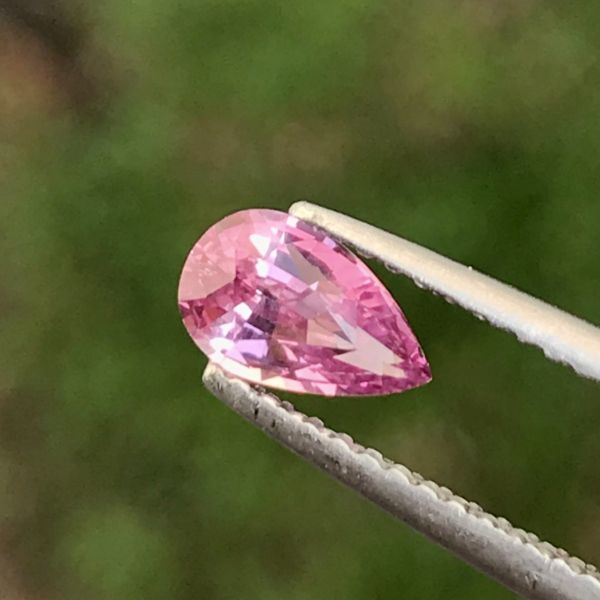 0.67克拉無燒無處理斯里蘭卡艷彩橘粉色蓮花剛玉 山姆大叔寶石屋,尖晶石,蓮花剛玉,蓮花粉橘色,蓮花橘粉色,寶石,珠寶,Sam'sGemStudio,Spinel,Padparadscha,Pinkish Orange,Orangy Pink,Gemstone,Gem,Jewelry