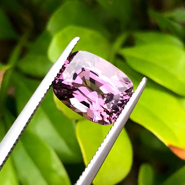 3.66克拉無燒無處理緬甸紫羅蘭色尖晶石 山姆大叔寶石屋,尖晶石,寶石,珠寶,Sam'sGemStudio,Spinel,Gemstone,Gem,Jewelry