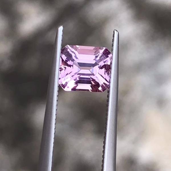 1.58克拉無燒無處理緬甸粉紫色尖晶石 山姆大叔寶石屋,尖晶石,寶石,珠寶,Sam'sGemStudio,Spinel,Gemstone,Gem,Jewelry