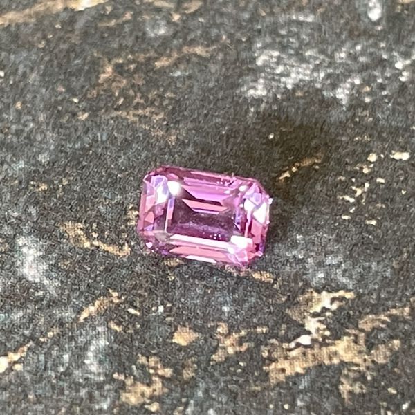 0.65克拉無燒無處理斯里蘭卡艷彩紫粉色藍寶石 山姆大叔寶石屋,藍寶石,寶石,珠寶,Sam'sGemStudio,Sapphire,Gemstone,Gem,Jewelry