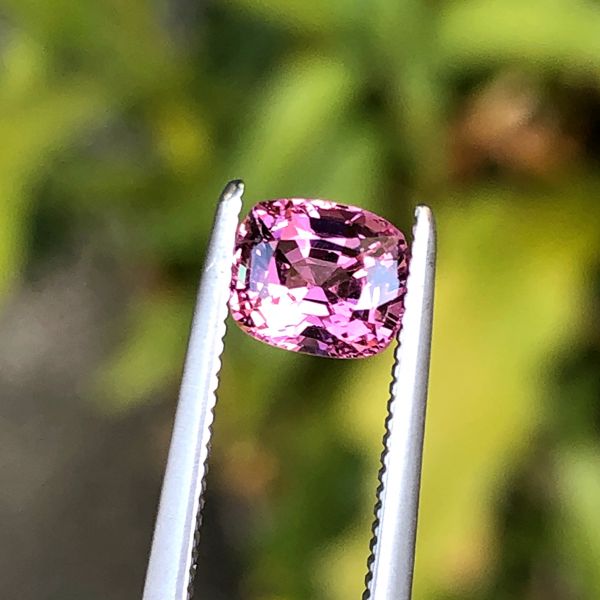 1.05克拉無燒無處理緬甸粉紅色尖晶石 山姆大叔寶石屋,尖晶石,寶石,珠寶,Sam'sGemStudio,Spinel,Gemstone,Gem,Jewelry