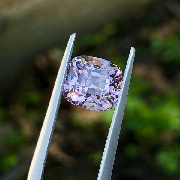 2.98克拉無燒無處理緬甸紫色尖晶石 山姆大叔寶石屋,尖晶石,寶石,珠寶,Sam'sGemStudio,Spinel,Gemstone,Gem,Jewelry