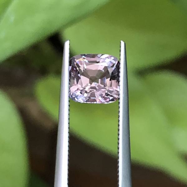 2.05克拉無燒無處理緬甸薰衣草粉紅色尖晶石 山姆大叔寶石屋,尖晶石,寶石,珠寶,Sam'sGemStudio,Spinel,Gemstone,Gem,Jewelry