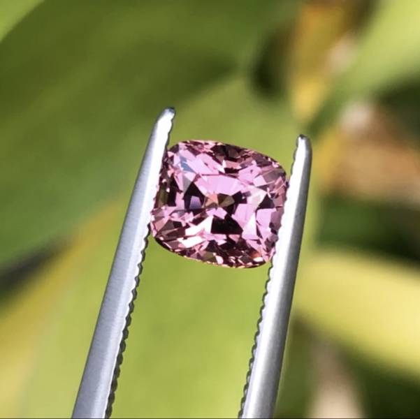 1.32克拉無燒無處理緬甸粉紅色尖晶石 山姆大叔寶石屋,尖晶石,寶石,珠寶,Sam'sGemStudio,Spinel,Gemstone,Gem,Jewelry