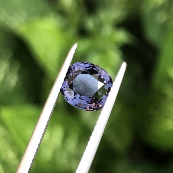 2.27克拉無燒無處理斯里蘭卡變色鈷藍尖晶石 山姆大叔寶石屋,尖晶石,變色,變色尖晶石,鈷藍尖晶石,變色鈷藍尖晶石,寶石,珠寶,Sam'sGemStudio,Spinel,Color Change,Color Change Spinel,Cobalt Spinel,Color Change Cobalt Spinel,Gemstone,Gem,Jewelry