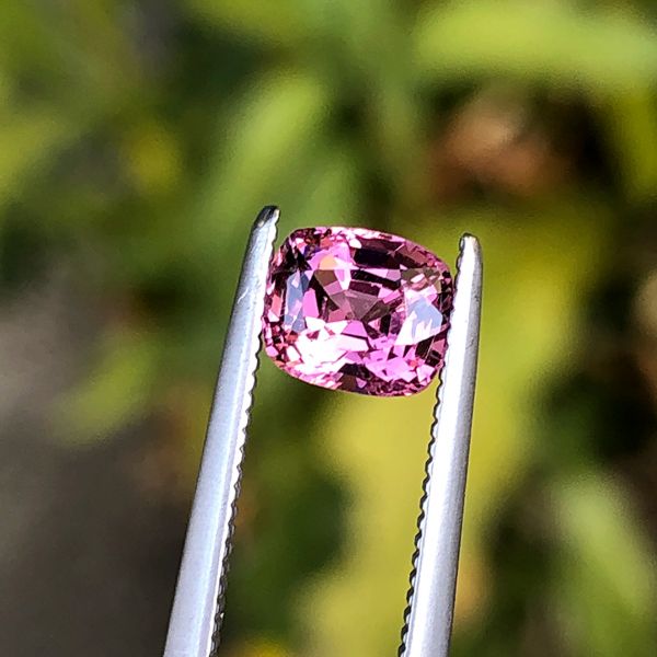1.05克拉無燒無處理緬甸粉紅色尖晶石 山姆大叔寶石屋,尖晶石,寶石,珠寶,Sam'sGemStudio,Spinel,Gemstone,Gem,Jewelry