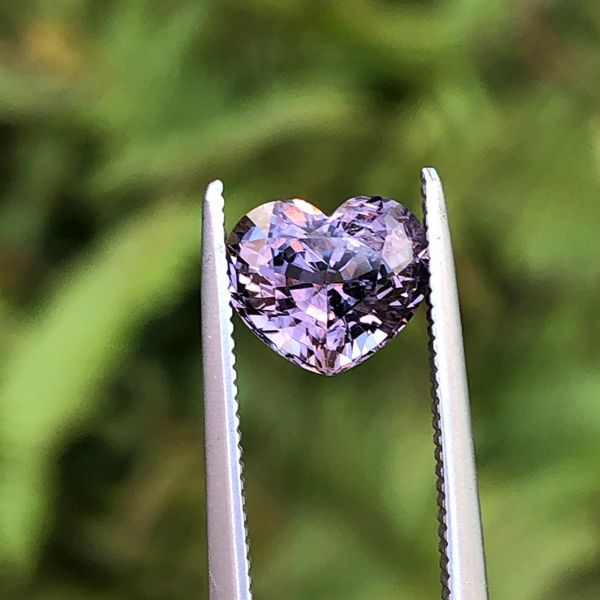 2.05克拉無燒無處理緬甸紫羅蘭色尖晶石 山姆大叔寶石屋,尖晶石,寶石,珠寶,Sam'sGemStudio,Spinel,Gemstone,Gem,Jewelry