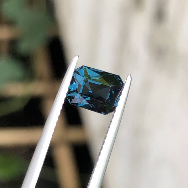 1.90克拉無燒無處理斯里蘭卡鈷藍尖晶石 山姆大叔寶石屋,尖晶石,鈷藍尖晶石,寶石,珠寶,Sam'sGemStudio,Spinel,Cobalt Spinel,Gemstone,Gem,Jewelry