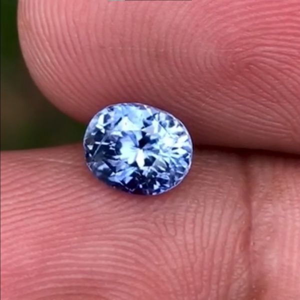 1.55克拉無燒無處理斯里蘭卡藍色藍寶石 山姆大叔寶石屋,藍寶石,寶石,珠寶,Sam'sGemStudio,Sapphire,Gemstone,Gem,Jewelry