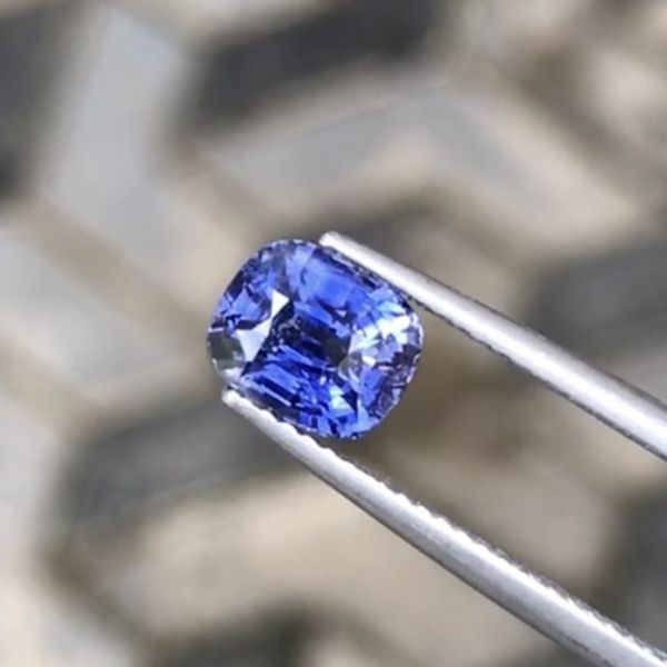 2.02克拉無燒無處理斯里蘭卡艷彩薰衣草色藍寶石 山姆大叔寶石屋,藍寶石,寶石,珠寶,Sam'sGemStudio,Sapphire,Gemstone,Gem,Jewelry