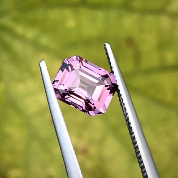 1.65克拉無燒無處理緬甸橘粉色尖晶石 山姆大叔寶石屋,尖晶石,寶石,珠寶,Sam'sGemStudio,Spinel,Gemstone,Gem,Jewelry
