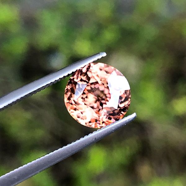 3.36克拉無燒無處理斯里蘭卡橘色風信子石 山姆大叔寶石屋,風信子石,寶石,珠寶,
Sam'sGemStudio,Zircon,Gemstone,Gem,Jewelry