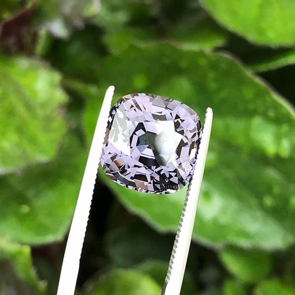 【詢價】8.60克拉無燒無處理緬甸靛藍紫色尖晶石 山姆大叔寶石屋,尖晶石,寶石,珠寶,Sam'sGemStudio,Spinel,Gemstone,Gem,Jewelry