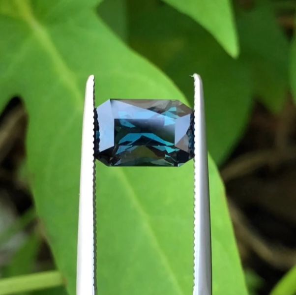 2.682克拉無燒無處理緬甸鈷藍尖晶石 山姆大叔寶石屋,尖晶石,鈷藍尖晶石,寶石,珠寶,Sam'sGemStudio,Spinel,Cobalt Spinel,Gemstone,Gem,Jewelry