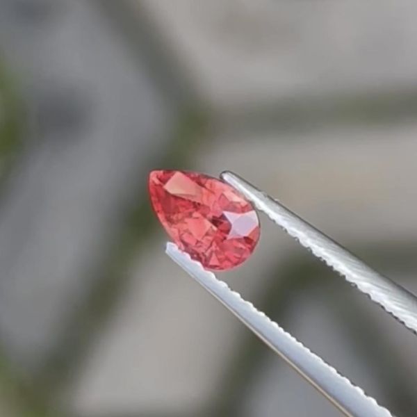 0.71克拉無燒無處理馬亨蓋尖晶石 