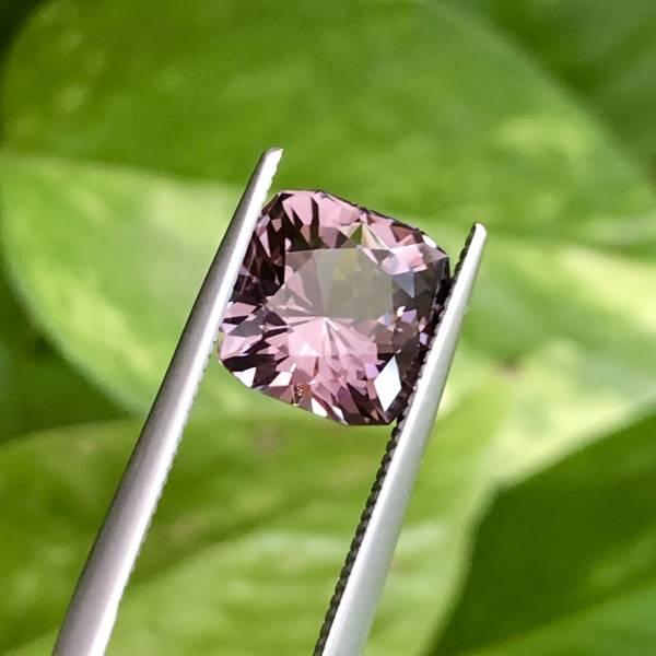 3.55克拉無燒無處理緬甸紫羅蘭色尖晶石 山姆大叔寶石屋,尖晶石,寶石,珠寶,Sam'sGemStudio,Spinel,Gemstone,Gem,Jewelry