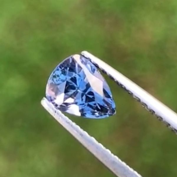 1.22克拉無燒無處理斯里蘭卡紫羅蘭色藍寶石 山姆大叔寶石屋,藍寶石,寶石,珠寶,Sam'sGemStudio,Sapphire,Gemstone,Gem,Jewelry
