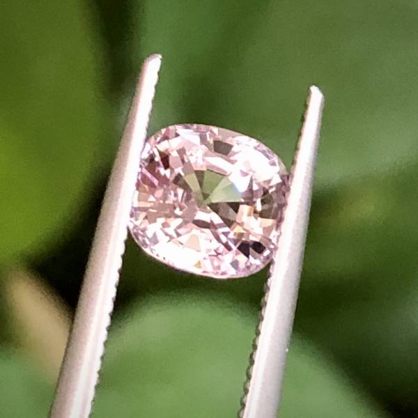 1.52克拉無燒無處理緬甸淡粉紅色尖晶石 山姆大叔寶石屋,尖晶石,寶石,珠寶,Sam'sGemStudio,Spinel,Gemstone,Gem,Jewelry