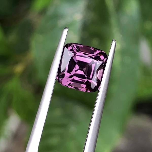 2.33克拉無燒無處理緬甸紫羅蘭色尖晶石 山姆大叔寶石屋,尖晶石,寶石,珠寶,Sam'sGemStudio,Spinel,Gemstone,Gem,Jewelry