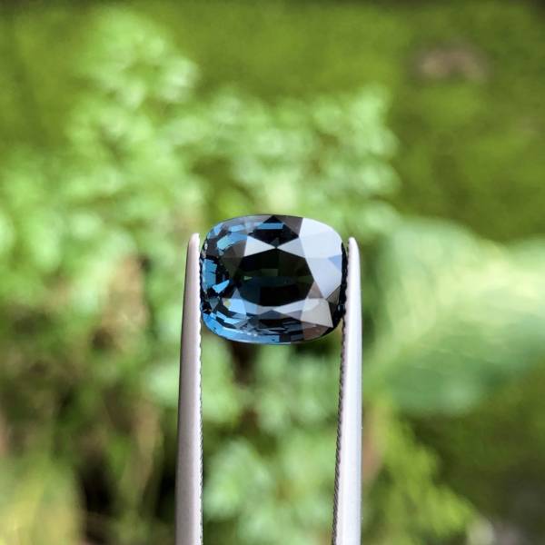 3.687克拉無燒無處理緬甸鈷藍尖晶石 山姆大叔寶石屋,尖晶石,鈷藍尖晶石,寶石,珠寶,Sam'sGemStudio,Spinel,Cobalt Spinel,Gemstone,Gem,Jewelry