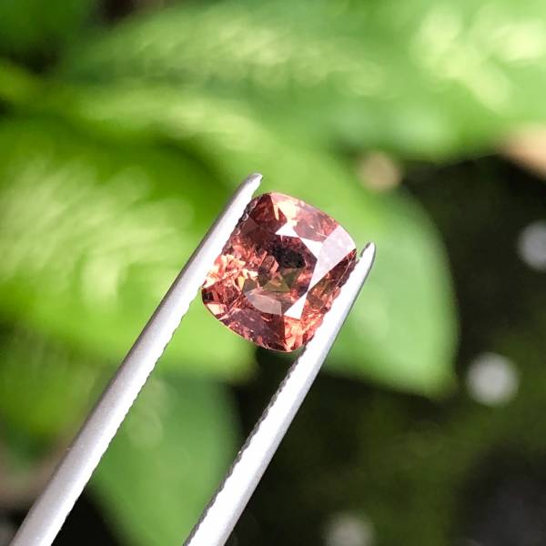 1.74克拉無燒無處理緬甸橘色尖晶石 山姆大叔寶石屋,尖晶石,寶石,珠寶,Sam'sGemStudio,Spinel,Gemstone,Gem,Jewelry