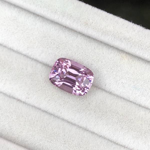2.06克拉無燒無處理緬甸薰衣草粉紅色尖晶石 山姆大叔寶石屋,尖晶石,寶石,珠寶,Sam'sGemStudio,Spinel,Gemstone,Gem,Jewelry