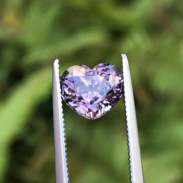 2.05克拉無燒無處理緬甸紫羅蘭色尖晶石 山姆大叔寶石屋,尖晶石,寶石,珠寶,Sam'sGemStudio,Spinel,Gemstone,Gem,Jewelry