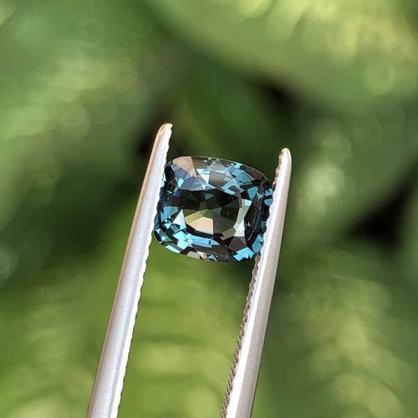 1.44克拉無燒無處理緬甸鈷藍尖晶石 山姆大叔寶石屋,尖晶石,鈷藍尖晶石,寶石,珠寶,Sam'sGemStudio,Spinel,Cobalt Spinel,Gemstone,Gem,Jewelry