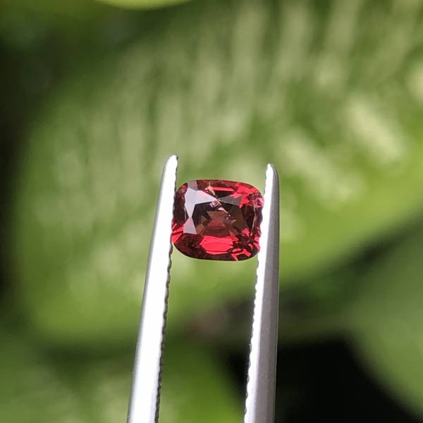 0.59克拉無燒無處理緬甸紅色尖晶石 山姆大叔寶石屋,尖晶石,寶石,珠寶,Sam'sGemStudio,Spinel,Gemstone,Gem,Jewelry