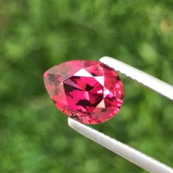 4.03克拉無燒無處理馬亨蓋紫粉色石榴石 山姆大叔寶石屋,石榴石,玫瑰榴石,寶石,珠寶,
Sam'sGemStudio,Garnet,Rhodolite,Gemstone,Gem,Jewelry