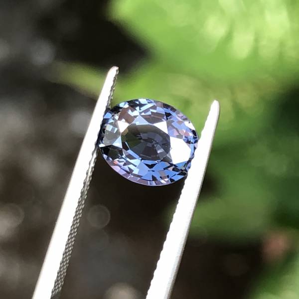 2.13克拉無燒無處理斯里蘭卡變色鈷藍尖晶石 山姆大叔寶石屋,尖晶石,變色,變色尖晶石,鈷藍尖晶石,變色鈷藍尖晶石,寶石,珠寶,Sam'sGemStudio,Spinel,Color Change,Color Change Spinel,Cobalt Spinel,Color Change Cobalt Spinel,Gemstone,Gem,Jewelry