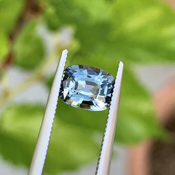 1.36克拉無燒無處理斯里蘭卡鈷藍尖晶石 山姆大叔寶石屋,尖晶石,鈷藍尖晶石,寶石,珠寶,Sam'sGemStudio,Spinel,Cobalt Spinel,Gemstone,Gem,Jewelry
