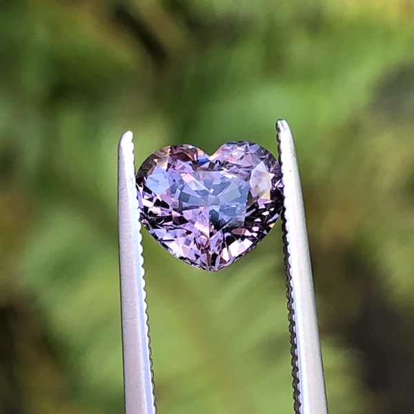 2.05克拉無燒無處理緬甸紫羅蘭色尖晶石 山姆大叔寶石屋,尖晶石,寶石,珠寶,Sam'sGemStudio,Spinel,Gemstone,Gem,Jewelry