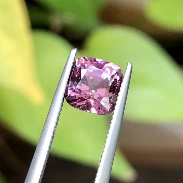 1.95克拉無燒無處理緬甸薰衣草粉紫色尖晶石 山姆大叔寶石屋,尖晶石,寶石,珠寶,Sam'sGemStudio,Spinel,Gemstone,Gem,Jewelry
