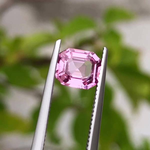 1.03克拉無燒無處理緬甸粉紅色尖晶石 山姆大叔寶石屋,尖晶石,寶石,珠寶,Sam'sGemStudio,Spinel,Gemstone,Gem,Jewelry