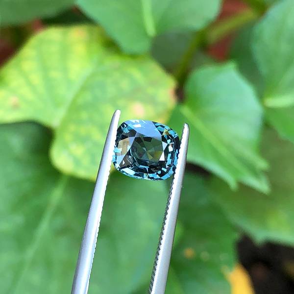1.91克拉無燒無處理緬甸鈷藍尖晶石 山姆大叔寶石屋,尖晶石,鈷藍尖晶石,寶石,珠寶,Sam'sGemStudio,Spinel,Cobalt Spinel,Gemstone,Gem,Jewelry
