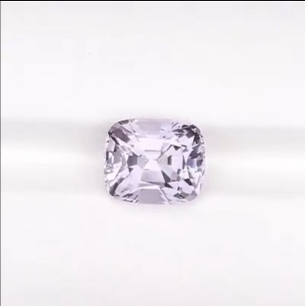 4.93克拉無燒無處理緬甸無色尖晶石 山姆大叔寶石屋,尖晶石,寶石,珠寶,Sam'sGemStudio,Spinel,Gemstone,Gem,Jewelry