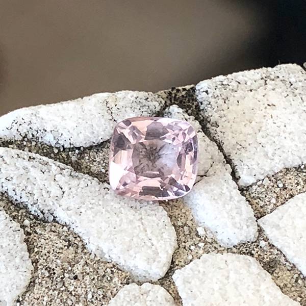 0.61克拉無燒無處理緬甸近無色尖晶石 山姆大叔寶石屋,尖晶石,寶石,珠寶,Sam'sGemStudio,Spinel,Gemstone,Gem,Jewelry
