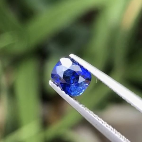 1.09克拉無燒無處理斯里蘭卡艷彩皇家藍色藍寶石 山姆大叔寶石屋,藍寶石,寶石,珠寶,Sam'sGemStudio,Sapphire,Gemstone,Gem,Jewelry
