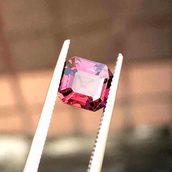 1.81克拉無燒無處理緬甸橘紅色尖晶石 山姆大叔寶石屋,尖晶石,寶石,珠寶,Sam'sGemStudio,Spinel,Gemstone,Gem,Jewelry