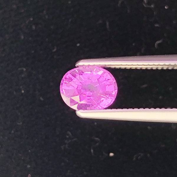 1.07克拉無燒無處理斯里蘭卡豔粉紅色藍寶石 山姆大叔寶石屋,藍寶石,寶石,珠寶,Sam'sGemStudio,Sapphire,Gemstone,Gem,Jewelry