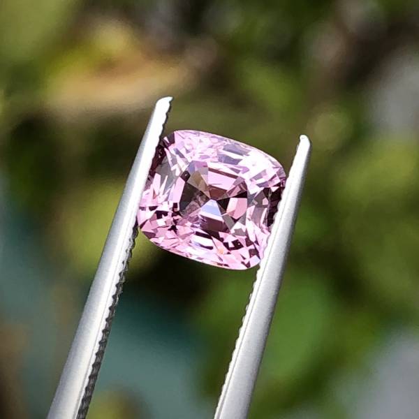 1.85克拉無燒無處理緬甸橘粉色尖晶石 山姆大叔寶石屋,尖晶石,寶石,珠寶,Sam'sGemStudio,Spinel,Gemstone,Gem,Jewelry