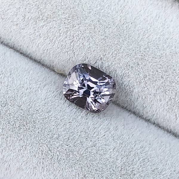 0.76克拉無燒無處理緬甸金屬紫色尖晶石 山姆大叔寶石屋,尖晶石,寶石,珠寶,Sam'sGemStudio,Spinel,Gemstone,Gem,Jewelry