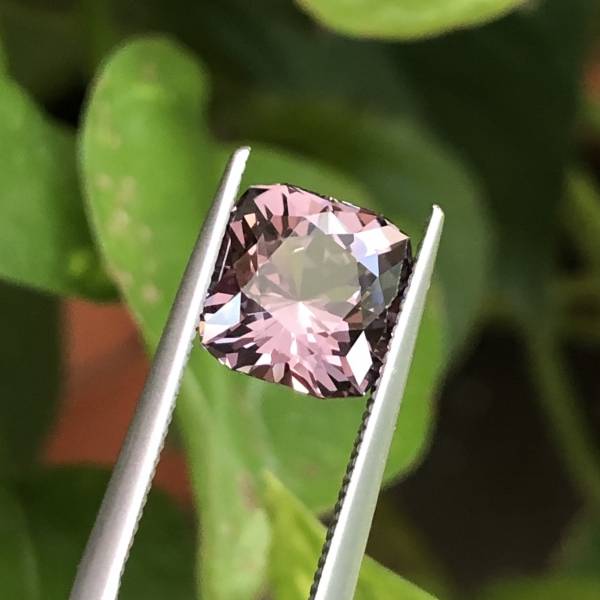 3.55克拉無燒無處理緬甸紫羅蘭色尖晶石 山姆大叔寶石屋,尖晶石,寶石,珠寶,Sam'sGemStudio,Spinel,Gemstone,Gem,Jewelry