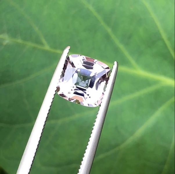 2.18克拉無燒無處理緬甸粉紫色尖晶石 山姆大叔寶石屋,尖晶石,寶石,珠寶,Sam'sGemStudio,Spinel,Gemstone,Gem,Jewelry