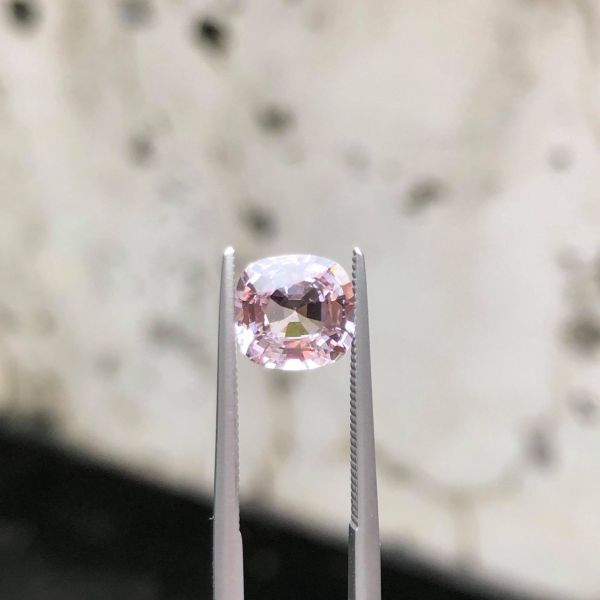 2.05克拉無燒無處理緬甸銀粉色尖晶石 山姆大叔寶石屋,尖晶石,寶石,珠寶,Sam'sGemStudio,Spinel,Gemstone,Gem,Jewelry