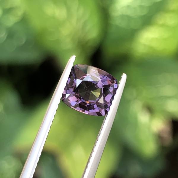 1.83克拉無燒無處理緬甸薰衣草紫色尖晶石 山姆大叔寶石屋,尖晶石,寶石,珠寶,Sam'sGemStudio,Spinel,Gemstone,Gem,Jewelry