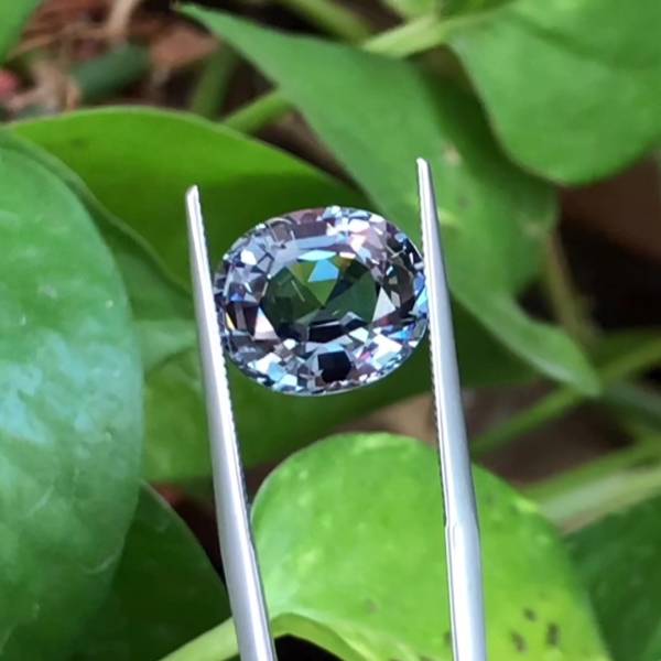 【詢價】6.35克拉無燒無處理緬甸鈷藍尖晶石 山姆大叔寶石屋,尖晶石,鈷藍尖晶石,寶石,珠寶,Sam'sGemStudio,Spinel,Cobalt Spinel,Gemstone,Gem,Jewelry